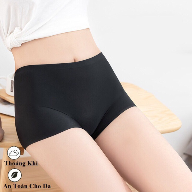 Quần váy su 12, Quần váy đùi chất su đúc siêu mềm, không lộ viền