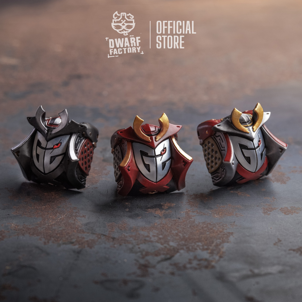Nút Bàn Phím Cơ G2 Esports – Gaming Artisan Keycap Resin – Dwarf ...