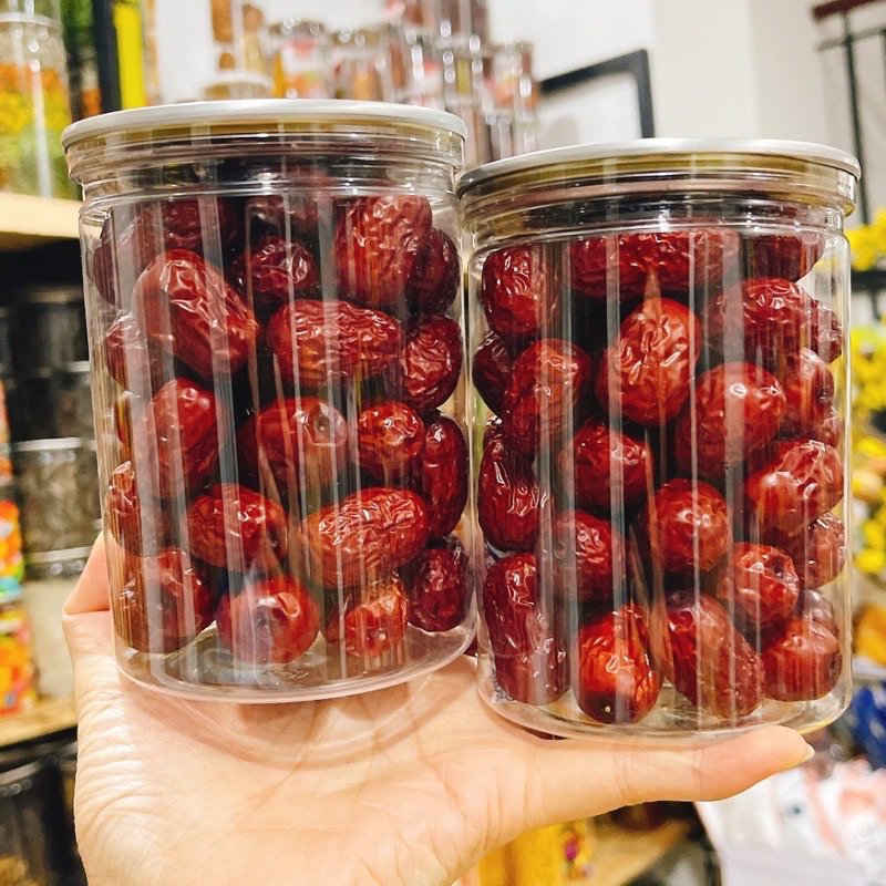 Táo đỏ Tân Cương sấy khô tự nhiên