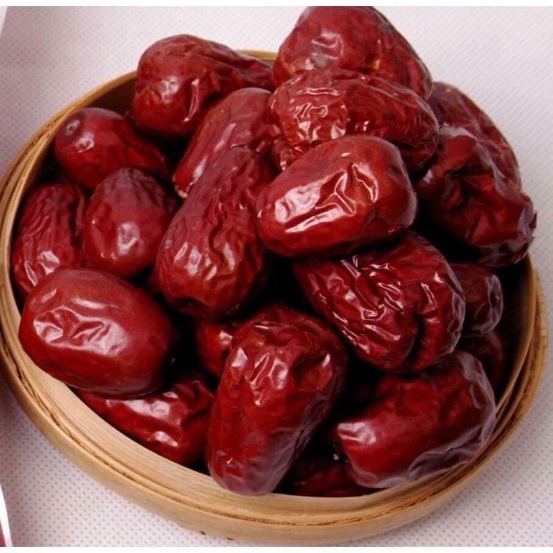Táo đỏ Tân Cương sấy khô tự nhiên