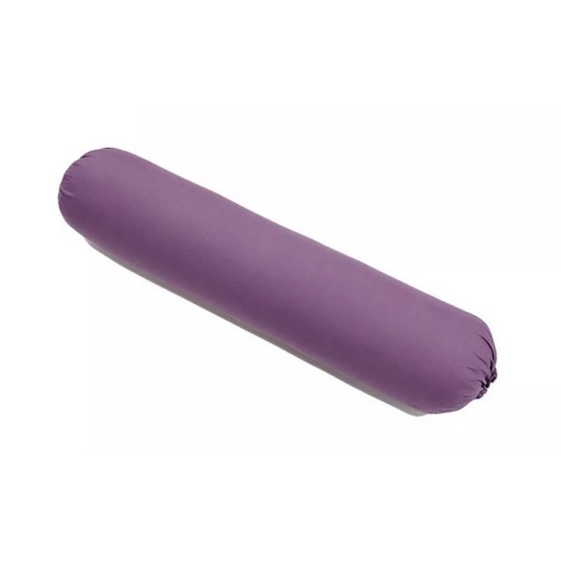 Vỏ Gối Ôm 35x100 chất liệu phi lụa (Nhiều màu) gửi màu ngẫu nhiên