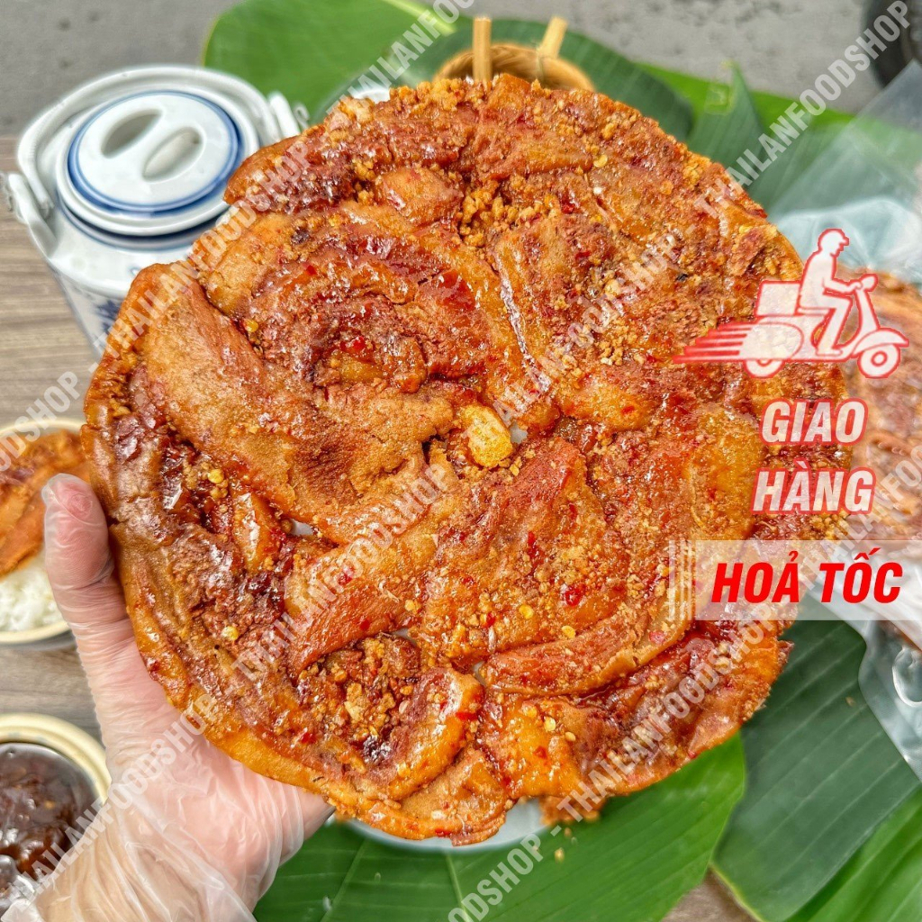 Bánh Tóp Mỡ Dán Ba Rọi Túi 300Gram - 350Gram HCK | Shopee Việt Nam