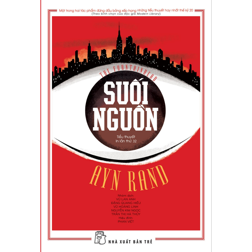 Sách - Suối Nguồn (Tái bản 2023) | Shopee Việt Nam