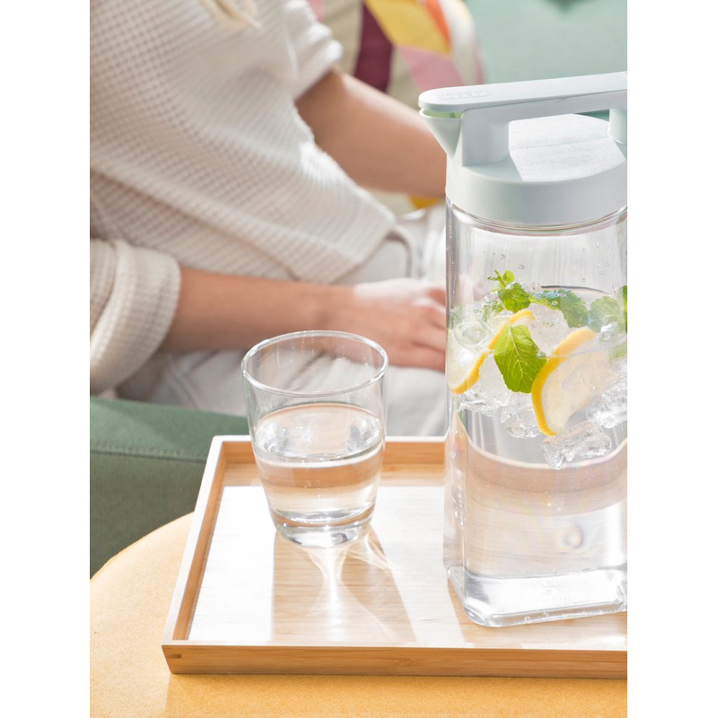 [Hỏa Tốc] Bình nước cao cấp Biwa Plus 1,6L - 2,1L Dùng để đựng nước uống hoặc các loại nước ép