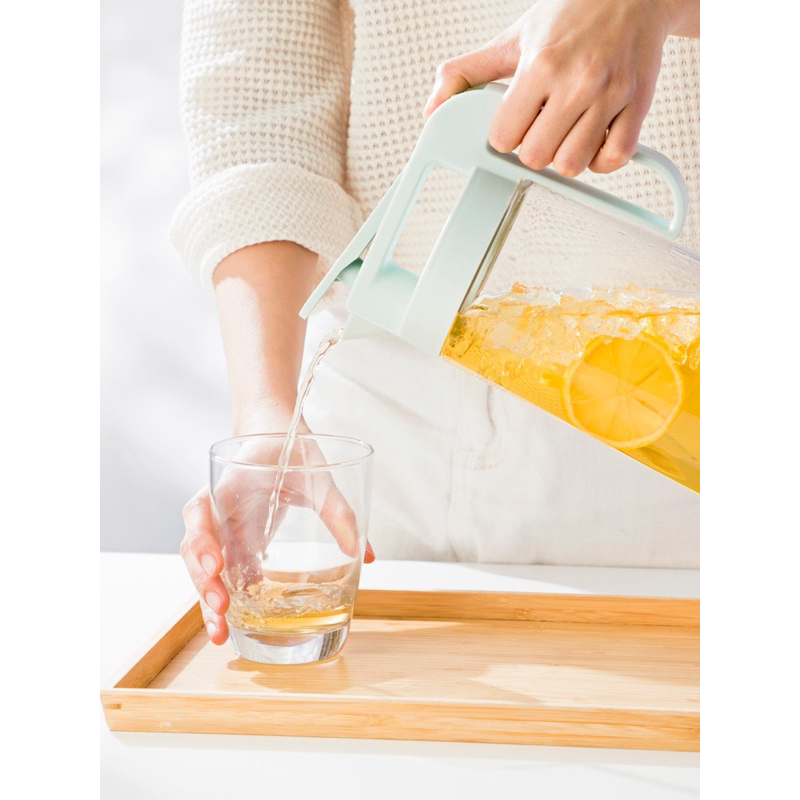 [Hỏa Tốc] Bình nước cao cấp Biwa Plus 1,6L - 2,1L Dùng để đựng nước uống hoặc các loại nước ép