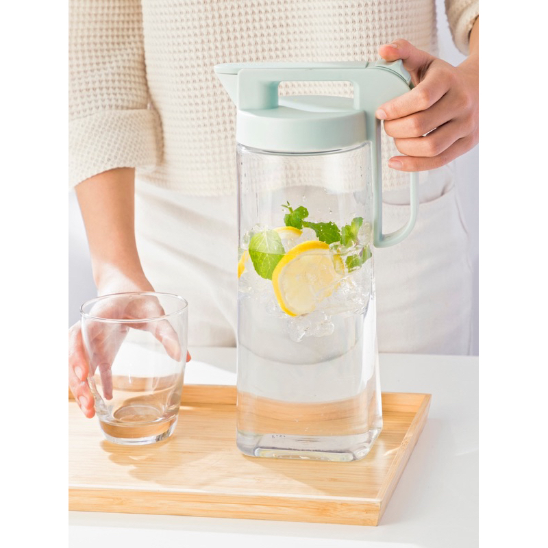 [Hỏa Tốc] Bình nước cao cấp Biwa Plus 1,6L - 2,1L Dùng để đựng nước uống hoặc các loại nước ép