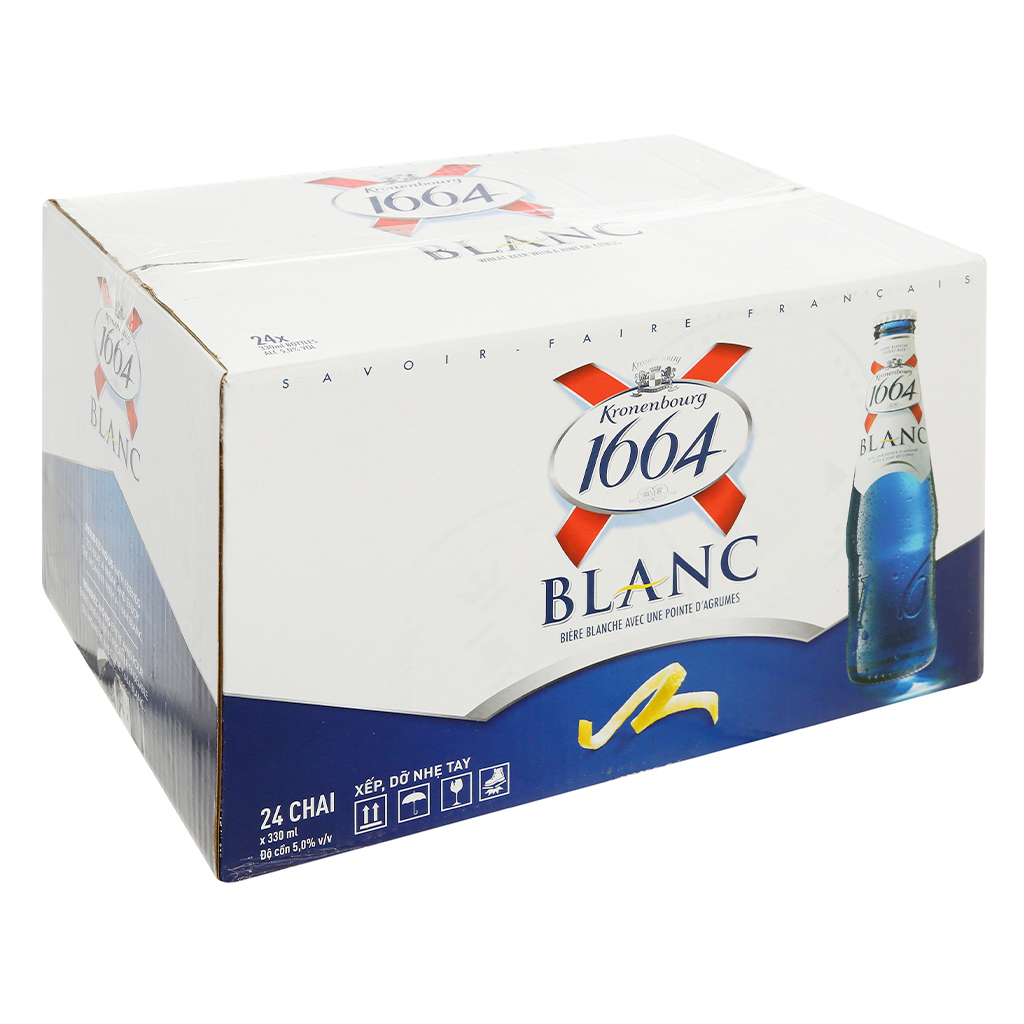 Bia bia blanc 1664 - Giá Tốt, Miễn Phí Vận Chuyển, Đủ Loại | Shopee ...