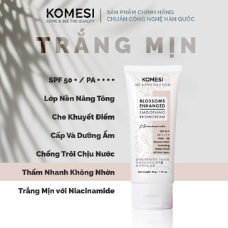Bộ Combo Chống Nắng và Dưỡng Sau Đi Nắng KOMESI SUNCARE, Chống Nắng Kết Hợp Dưỡng Da Ngày Và Đêm