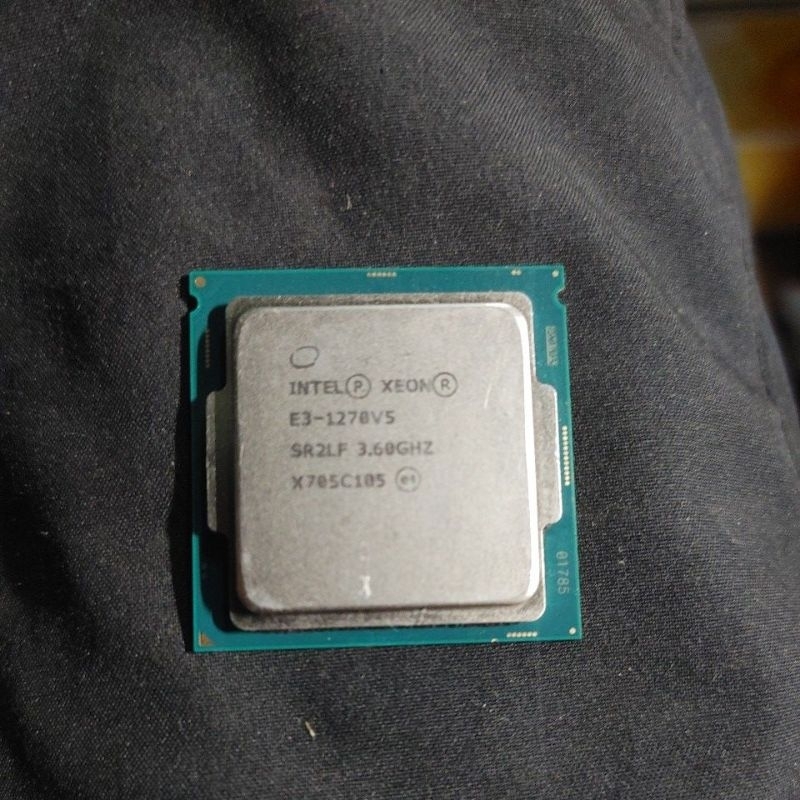 CPU Xeon E3 1270 V5 1270v5 Socket 1151 | Shopee Việt Nam