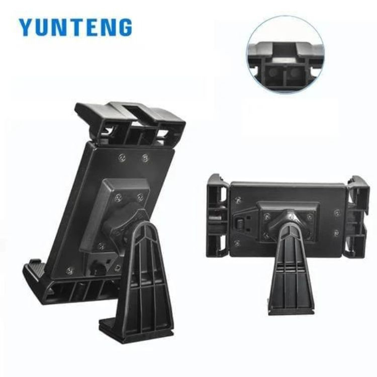 Đầu kẹp ipad, điện thoại Yunteng VCT 368