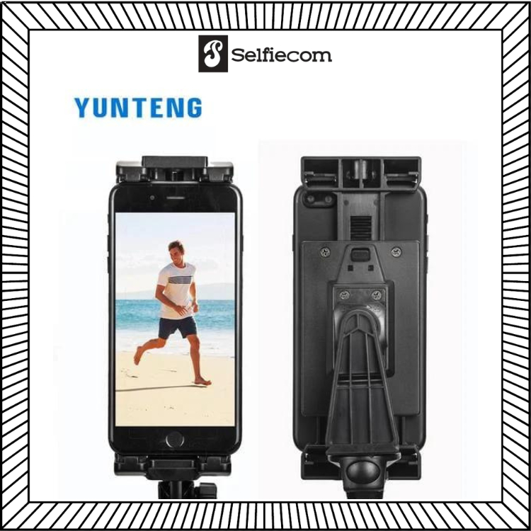 Đầu kẹp máy tính bảng/ điện thoại đa năng YUNTENG VCT 368