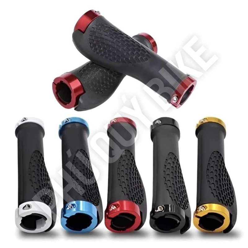 Bao Tay Nắm Xe Đạp Thể Thao Cao Cấp Khóa Hợp Kim Nhôm Chống Trượt Siêu Bền