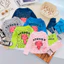 Bộ quần áo tay dài nằm máy lạnh cho bé trai và bé gái chất cotton co giãn chất lượng