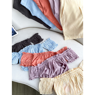 [HAN’S STORE ]BỘ TƠ BẸT VAI (ẢNH THẬT)