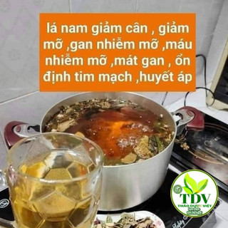 1kg Chia thành 12 gói Túi  Trà giảm cân lá nam, 100% từ thiên nhiên,uống trong 20 ngày, có thể giảm  từ 2 đến 5 kg