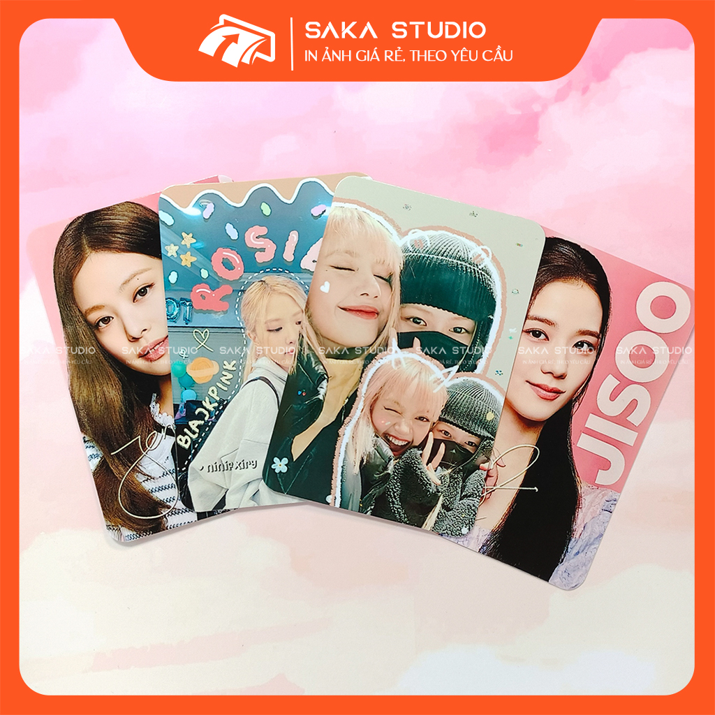[Sẵn Hàng]  Card bo góc 6x9 in theo yêu cầu miễn phí ÉP PLASTIC rẻ bền đẹp
