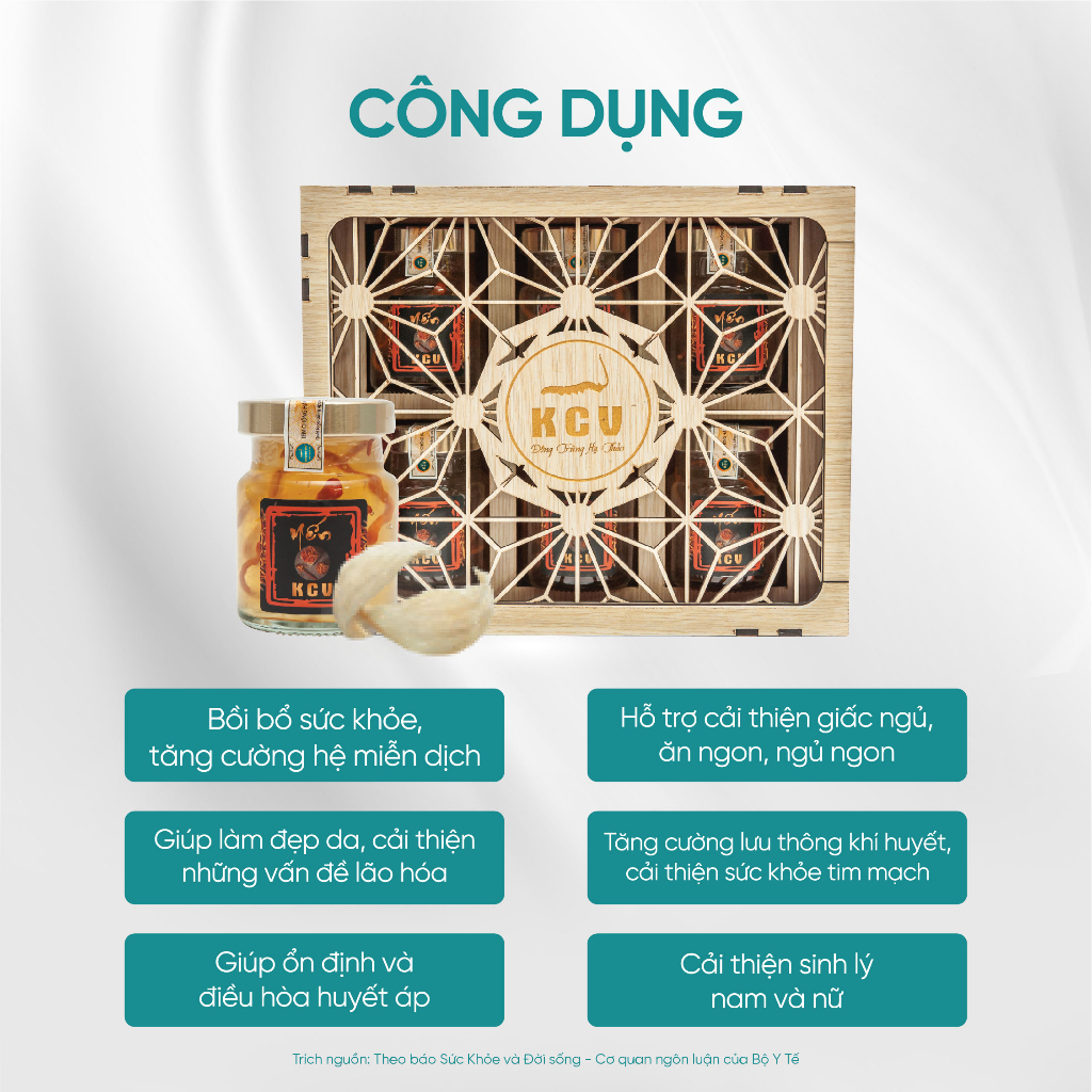 Ảnh Yến Đông Trùng Hạ Thảo Kim Cương Vàng - Dưỡng Da, Ngăn Ngừa Lão Hóa, Hỗ Trợ Điều Hòa Huyết Áp (6 Lọ/Hộp x 70ml/Lọ) 3