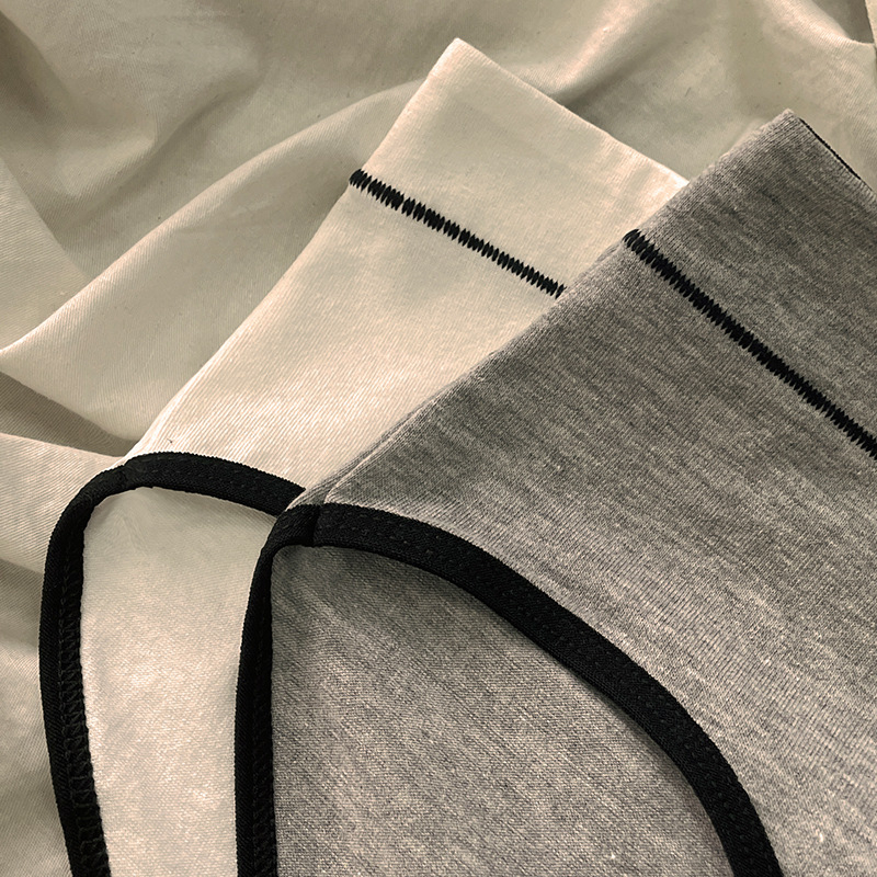 [ Xả Hàng ] Quần lót nữ cotton cạp vừa - Quần lót cotton đáy may 2 lớp, không cộm ZANABRA L663