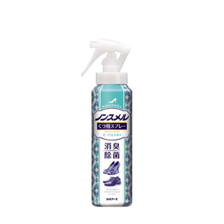 Xịt Khử Mùi Giày Nonsmel Hakugen Earth Nhật Bản (145ml/Chai)