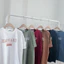 Áo thun 3158 in chữ HARVARD form rộng unisex chất cotton khô loại 1, thoáng mát, thấm hút mồ hôi.
