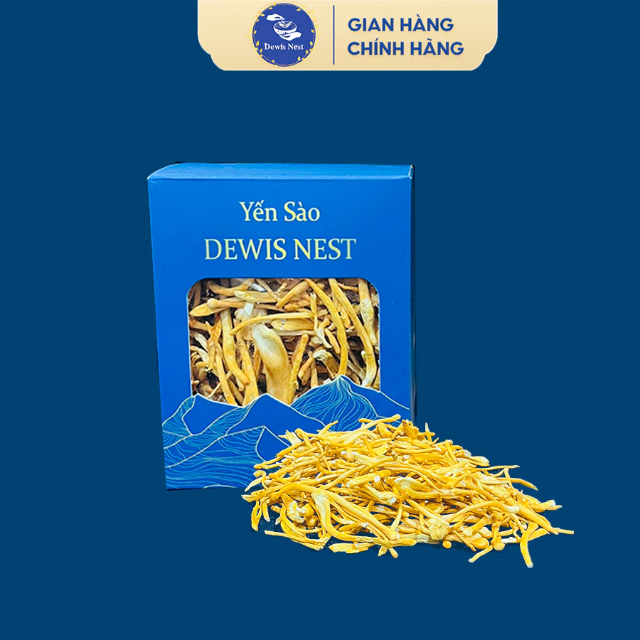 Đông Trùng Hạ Thảo Khô Dewis Nest