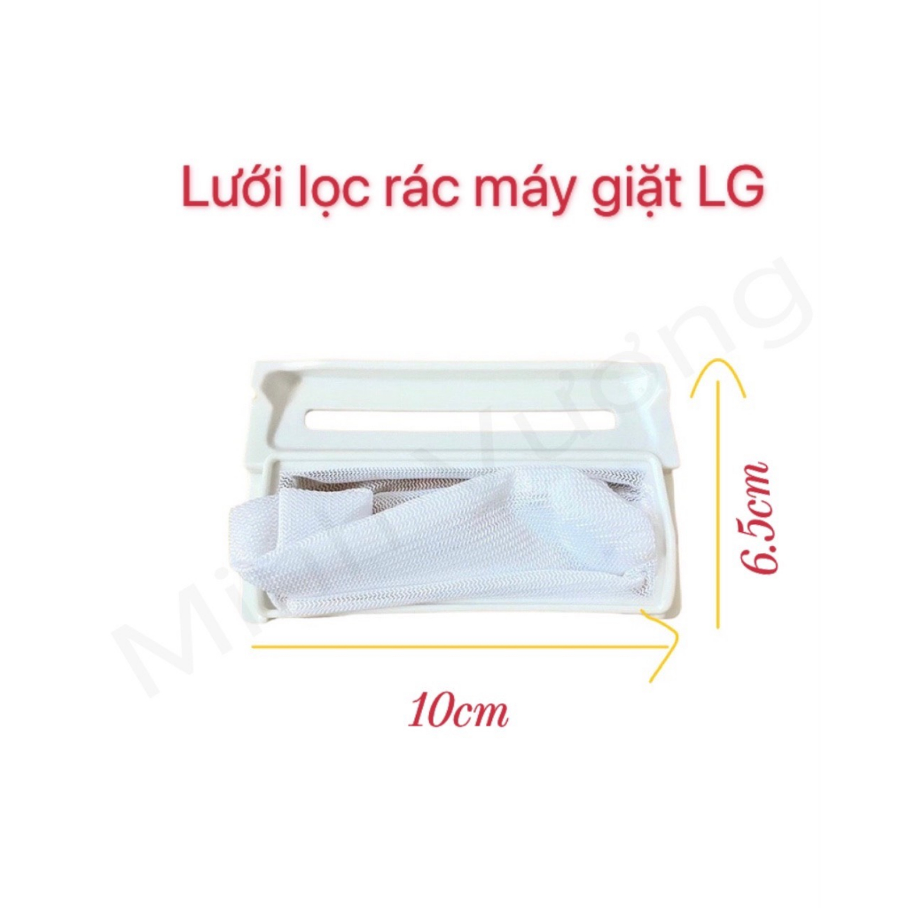 (VTĐL)Túi lọc rác máy giặt LG/Lưới lọc rác máy giặt LG nhiều loại