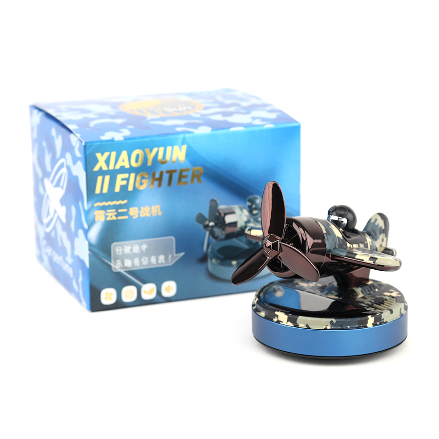 Nước Hoa Máy Bay Chiến Đấu Năng Lượng Mặt Trời Tặng Kèm Tinh Dầu Thơm CIND XY-2 5ml -