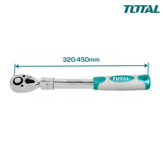 ĐỒ NGHỀ TOTAL Tay vặn mở  rộng 1/2 inch  dài 320- 450mm THT106128L