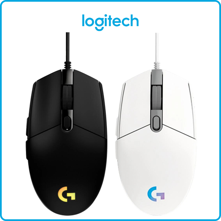 Chuột Gaming Có Dây Logitech G120 LightSync RGB | Shopee Việt Nam