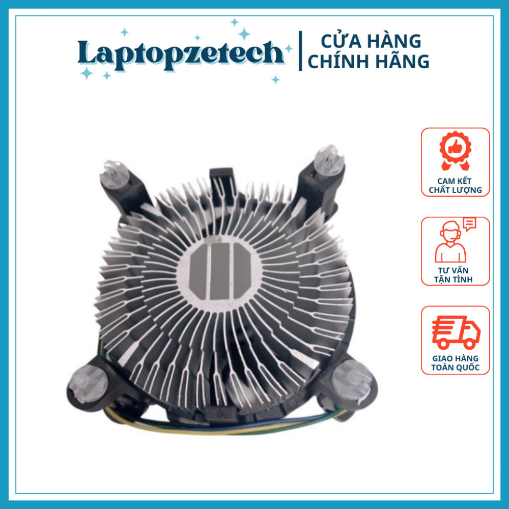 Quạt Tản Nhiệt CPU Intel (Fan box socket 1155), Fan Tản Nhiệt Intel ...