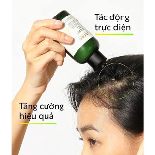 Nước dưỡng tóc tinh dầu bưởi Cocoon giúp giảm gãy rụng & làm mềm tóc 140ml - Bebeau
