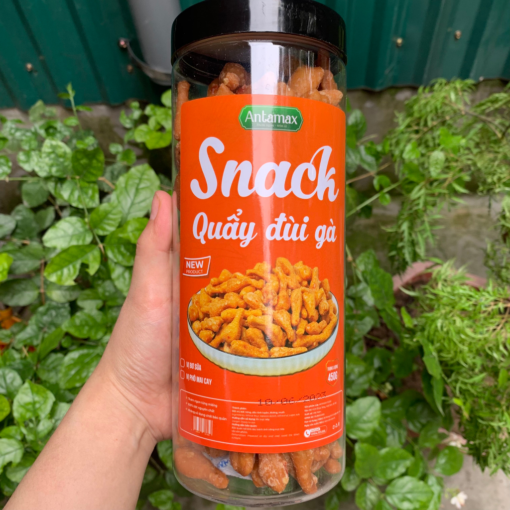 COMBO TỐC HÀNH: Đùi Gà Phô Mai + 15 Gói Nem Nướng Phên + 15 Gói Snack Dải Bò Chay, Ăn Vặt Bà Tuyết Diamond