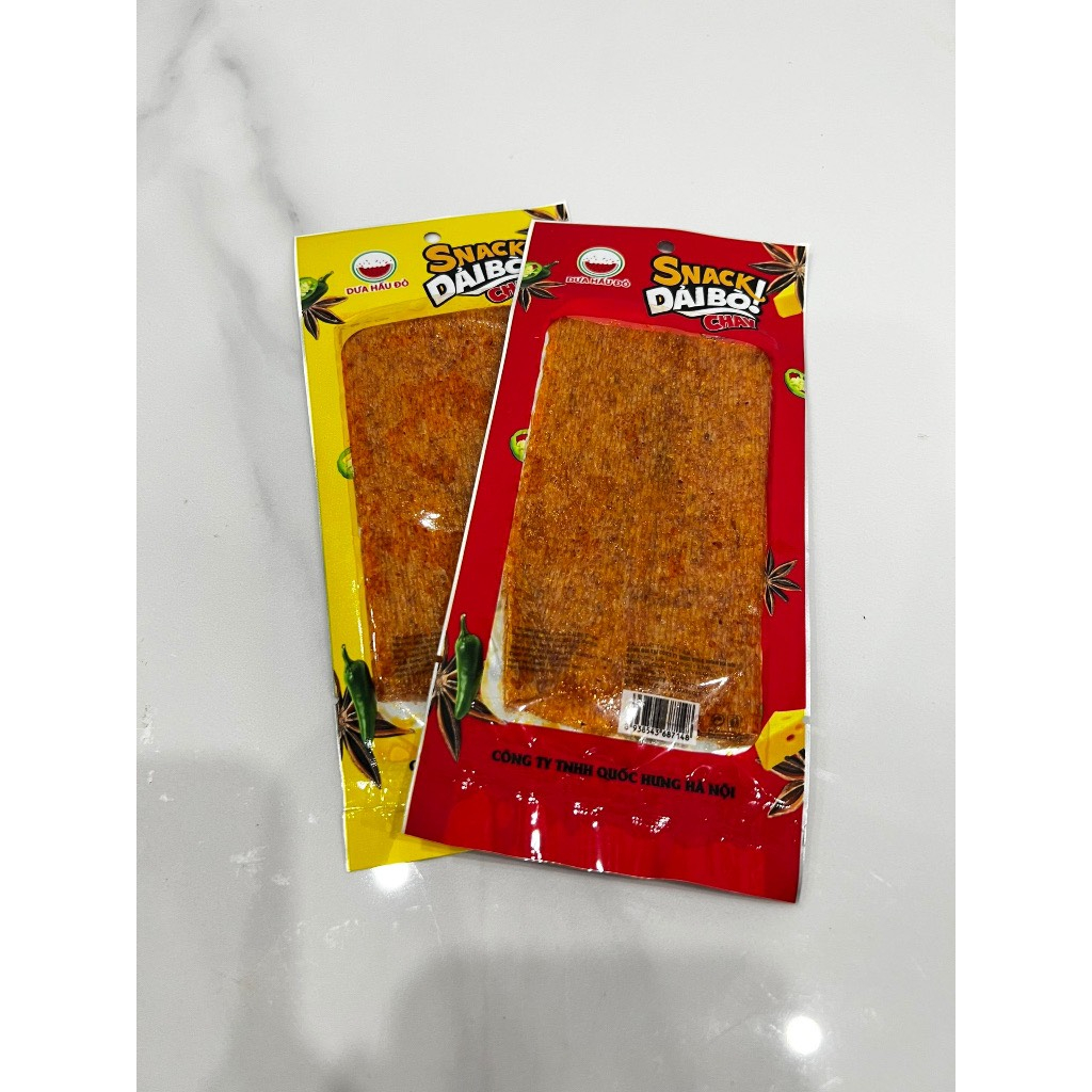 COMBO MIX 8 Loại 23 Gói Snack Cay Cay TẶNG 20 Gói Thạch Dừa, đồ ăn vặt Bà Tuyết Dưa Hấu Đỏ