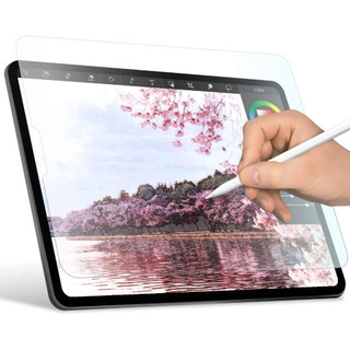 Miếng dán màn hình cho Ipad ELECOM Paper- Feel - BỀ MẶT NHÁM 7.9 - 9.7- 10.5 -10.9 - 11 - 12.9 inches  (Hàng chính hãng)
