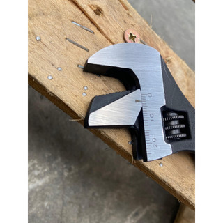 ĐỒ NGHỀ TOTAL Cờ lê điều chỉnh 2 trong 1 size 6''/156mm THT1016S
