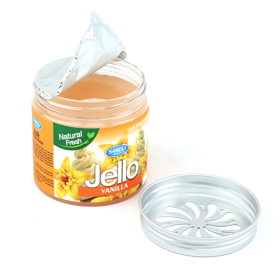 Sáp Thơm Khử Mùi CIND Jello LY-061 220g