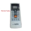 Điều khiển máy lạnh Fujitsu nhiều loại ( tặng cặp pin ) / Remote máy lạnh Fujitsu