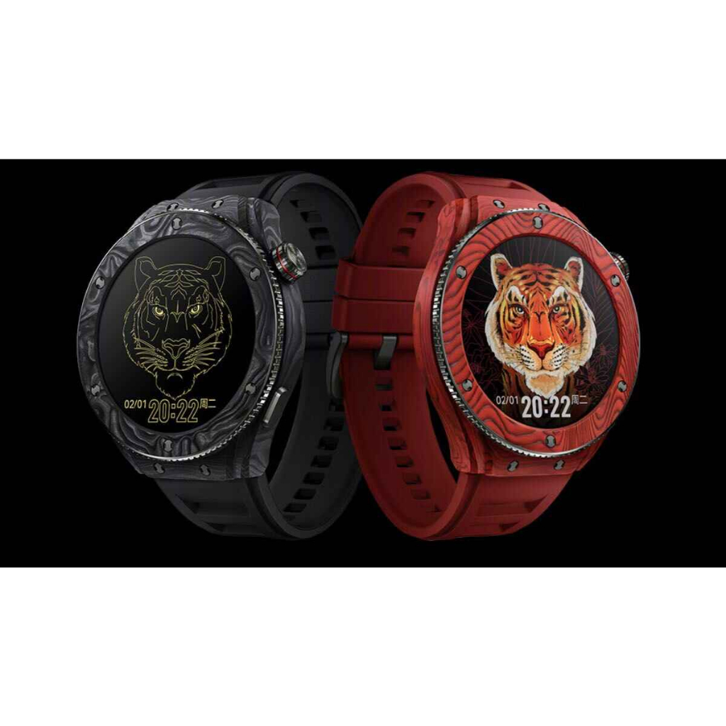 Đồng hồ thông minh HUAWEI GT 3 TIGER (LIMITTED) - KỶ NIỆM NĂM NHÂM DẦN ...