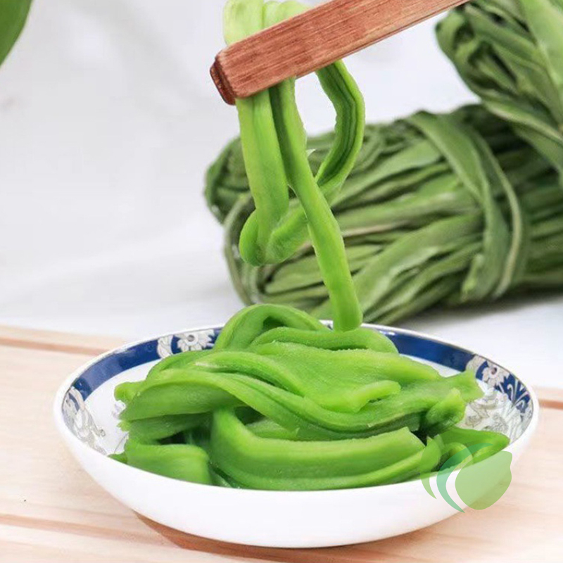 1KG Rau Tiến Vua Khô (Non, Xanh Mướt, Siêu Giòn) Hàng Mới Loại 1. Rau Tiến Vua Trộn Gỏi, Làm Nộm, Xào Thơm Ngon Bổ Dưỡng
