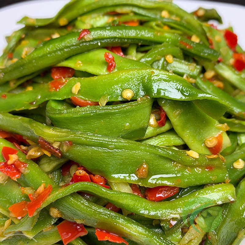 1KG Rau Tiến Vua Khô (Non, Xanh Mướt, Siêu Giòn) Hàng Mới Loại 1. Rau Tiến Vua Trộn Gỏi, Làm Nộm, Xào Thơm Ngon Bổ Dưỡng
