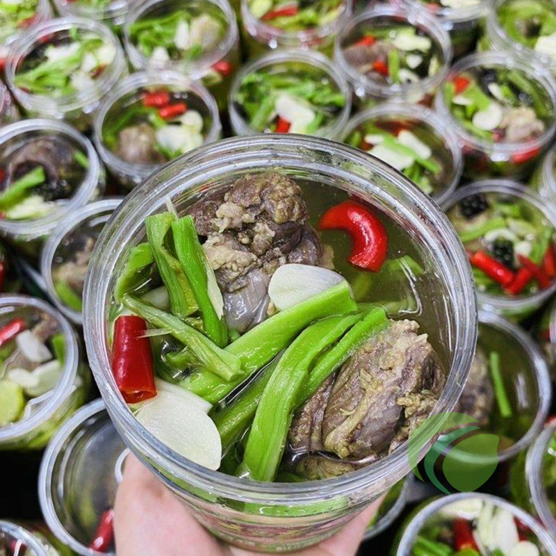 1KG Rau Tiến Vua Khô (Non, Xanh Mướt, Siêu Giòn) Hàng Mới Loại 1. Rau Tiến Vua Trộn Gỏi, Làm Nộm, Xào Thơm Ngon Bổ Dưỡng