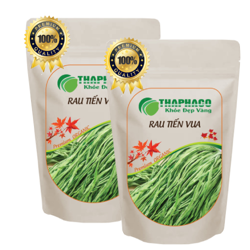 1KG Rau Tiến Vua Khô (Non, Xanh Mướt, Siêu Giòn) Hàng Mới Loại 1. Rau Tiến Vua Trộn Gỏi, Làm Nộm, Xào Thơm Ngon Bổ Dưỡng