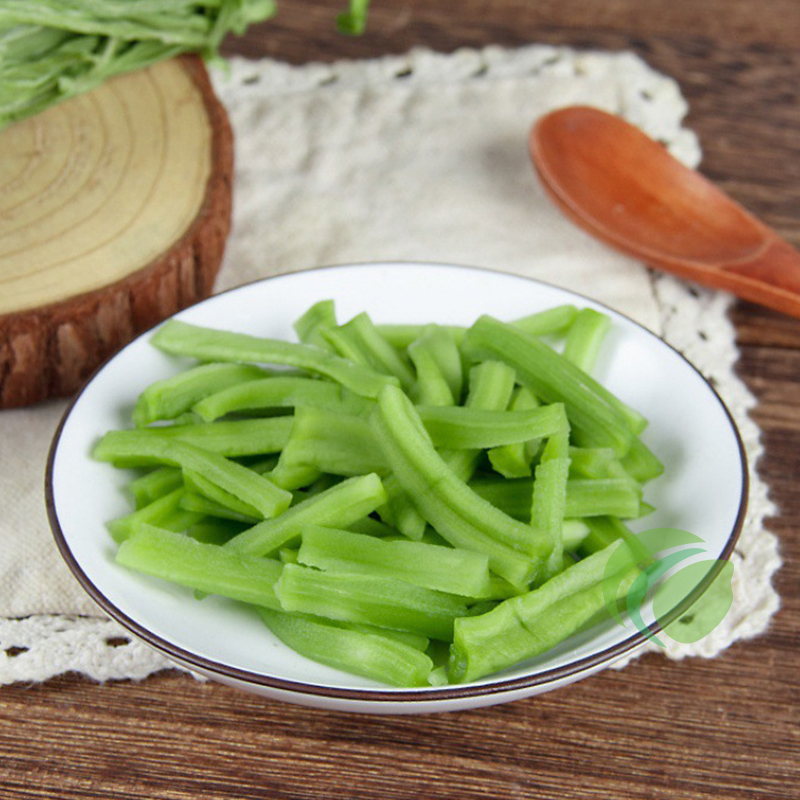 1KG Rau Tiến Vua Khô (Non, Xanh Mướt, Siêu Giòn) Hàng Mới Loại 1. Rau Tiến Vua Trộn Gỏi, Làm Nộm, Xào Thơm Ngon Bổ Dưỡng