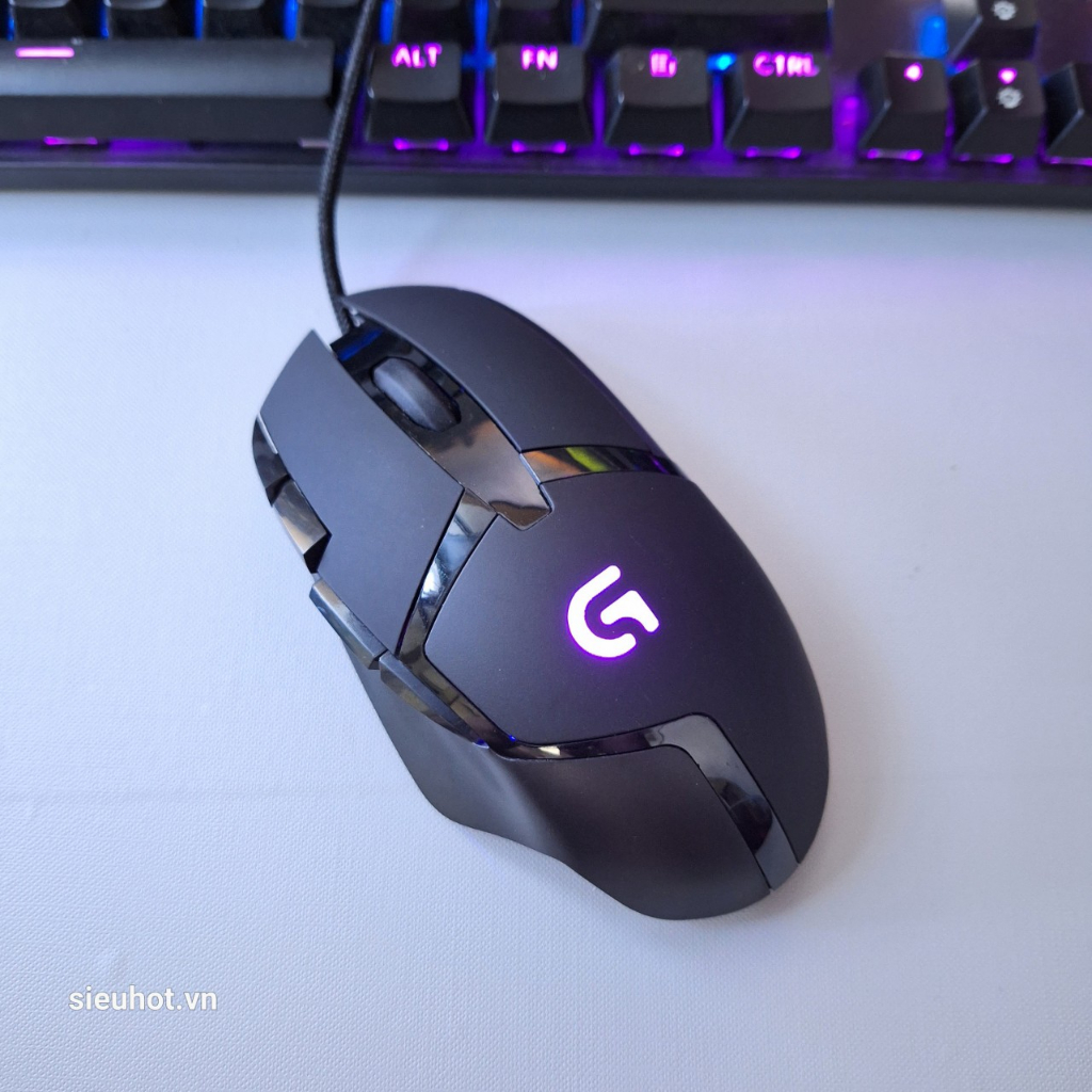 Chuột Gaming Có Dây Máy Tính LOGITECH G402 OEM 4000 DPI | Shopee Việt Nam