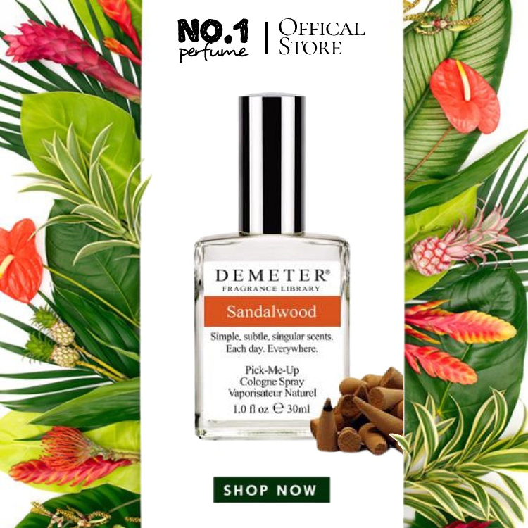 Demeter sandalwood online