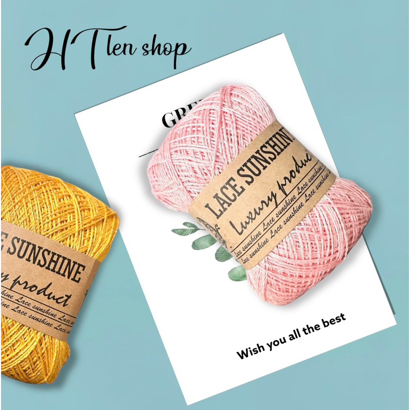 Lace Sunshine kim tuyến 0.8mm (link 2) | Shopee Việt Nam