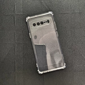 Ốp Lưng Samsung S10 5G Dẻo Trong Suốt Chống Sốc – Bảo Vệ Tối Ưu, Giữ Nguyên Vẻ Đẹp Máy