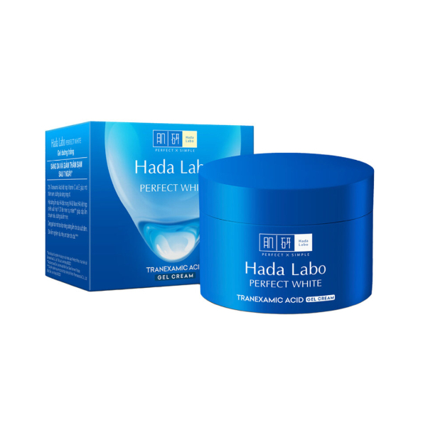 Kem Dưỡng Hada Labo Dưỡng Trắng Da Dưỡng Ẩm Chống Lão Hóa Hada Labo