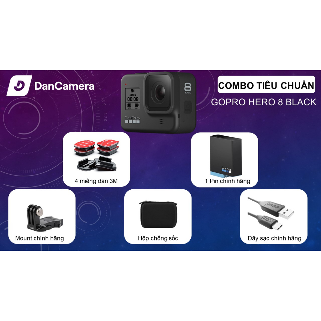 GoPro8BLACK モジューラー ねっ