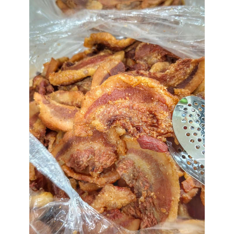 TÓP MỠ BA RỌI RỜI 300g | Shopee Việt Nam